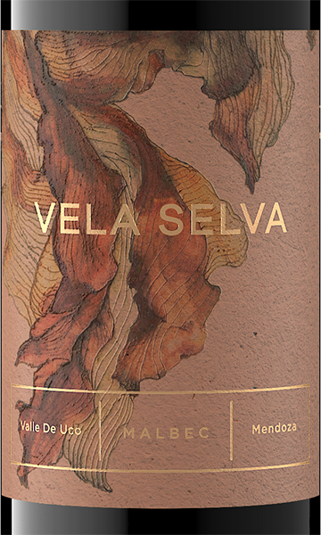 Vela Selva 2023 Malbec Valle de Uco, Mendoza, Argentina