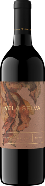 Vela Selva 2023 Malbec Valle de Uco, Mendoza, Argentina