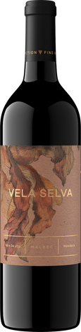 Vela Selva 2023 Malbec Valle de Uco, Mendoza, Argentina