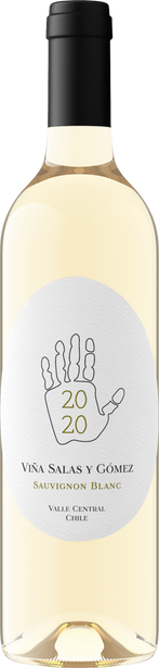 Viña Salas y Gómez 2020 Sauvignon Blanc Valle Central, Chile