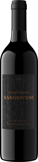 Vicino Lontano 2018 Sangiovese Puglia IGT, Italy