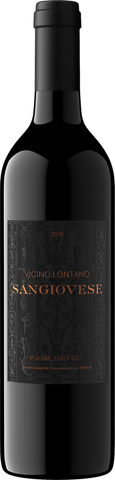 Vicino Lontano 2018 Sangiovese Puglia IGT, Italy