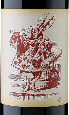 Vintage Wine Work 2013 Red California