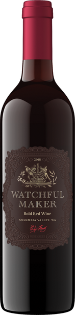Watchful Maker 2018 Bold Red Wine Columbia Valley, Washington