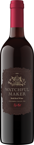 Watchful Maker 2018 Bold Red Wine Columbia Valley, Washington