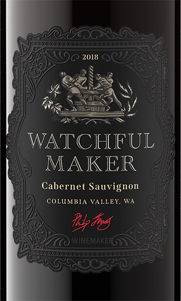 Watchful Maker 2018 Cabernet Sauvignon Columbia Valley, Washington