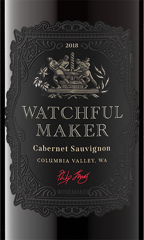 Watchful Maker 2018 Cabernet Sauvignon Columbia Valley, Washington
