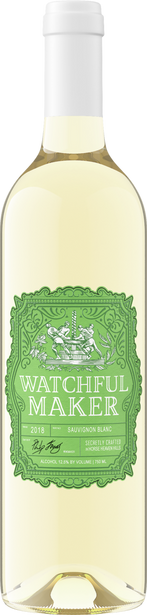 Watchful Maker 2018 Sauvignon Blanc Horse Heaven Hills, Washington