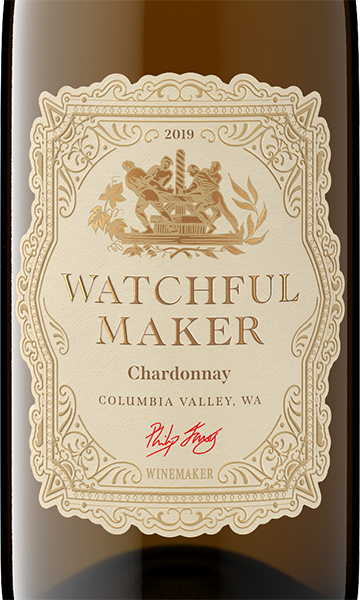 Watchful Maker 2019 Chardonnay Columbia Valley, Washington