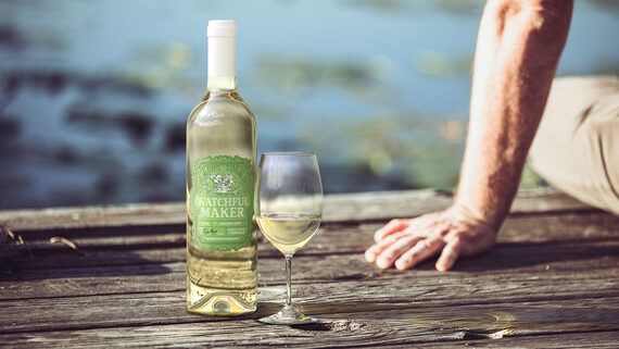 Watchful Maker 2019 Sauvignon Blanc Columbia Valley, Washington