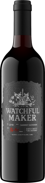 Watchful Maker 2018 Cabernet Sauvignon Lodi, California