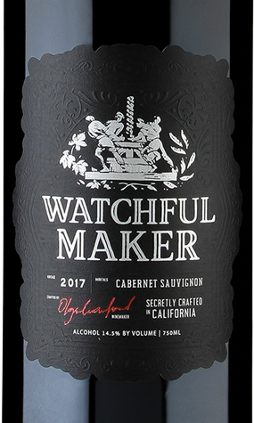 Watchful Maker 2017 Cabernet Sauvignon California