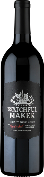Watchful Maker 2017 Cabernet Sauvignon California