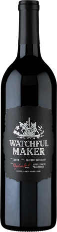 Watchful Maker 2017 Cabernet Sauvignon California