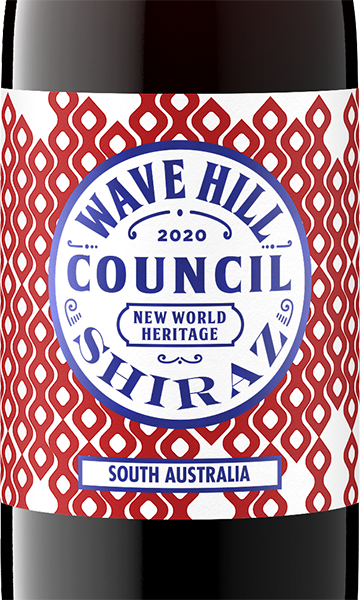 Wave Hill Council 2020 Shiraz South Australia, Australia