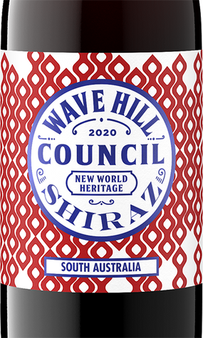 Wave Hill Council 2020 Shiraz South Australia, Australia