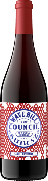 Wave Hill Council 2020 Shiraz South Australia, Australia