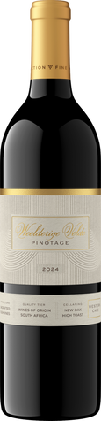 Weelderige Velde 2024 Pinotage Western Cape, South Africa