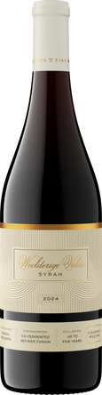 Weelderige Velde 2024 Syrah Coastal Region, South Africa