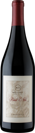 West Coast Wine Cellar 2015 Pinot Noir California