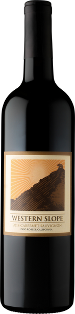 Western Slope 2014 Cabernet Sauvignon Paso Robles California