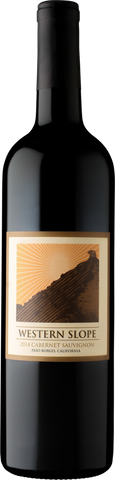 Western Slope 2014 Cabernet Sauvignon Paso Robles California