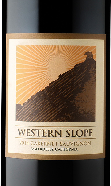 Western Slope 2014 Cabernet Sauvignon Paso Robles California