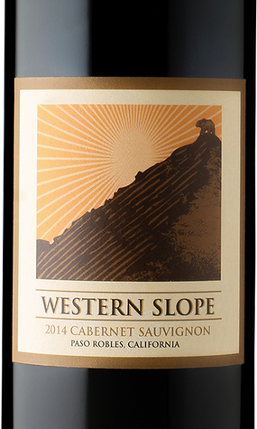 Western Slope 2014 Cabernet Sauvignon Paso Robles California