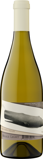 Whale Light 2023 Chardonnay Columbia Valley, Washington