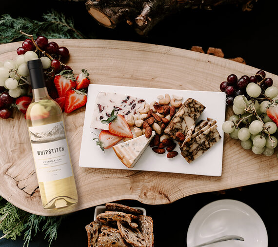 Whipstitch 2019 Chenin Blanc California