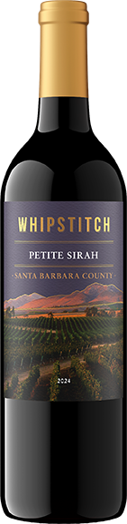 Whipstitch Petite Sirah Bottle 