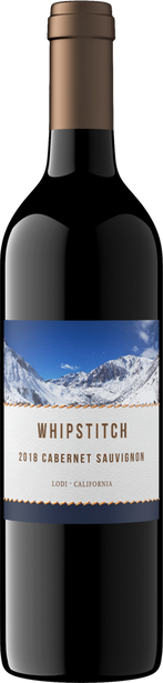 Whipstitch 2018 Cabernet Sauvignon Lodi, California