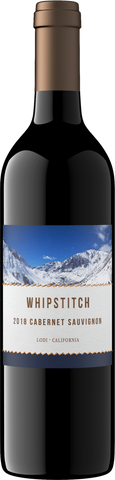 Whipstitch 2018 Cabernet Sauvignon Lodi, California