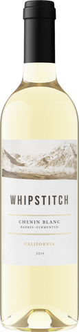 Whipstitch 2019 Chenin Blanc California