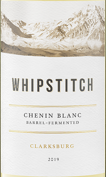 Whipstitch 2019 Chenin Blanc Clarksburg, California