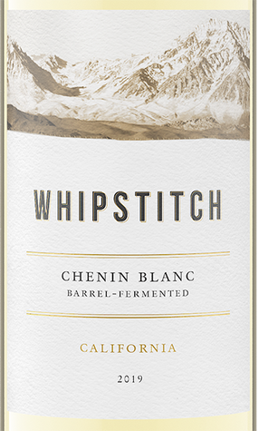 Whipstitch 2019 Chenin Blanc California