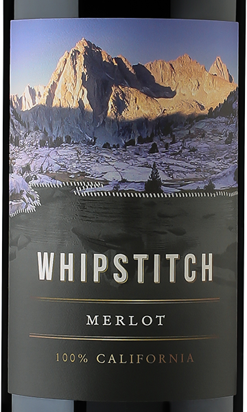 Whipstitch 2014 Merlot California