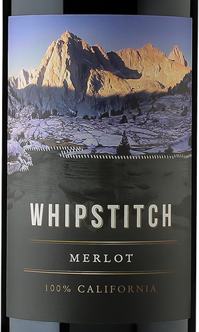 Whipstitch 2014 Merlot California