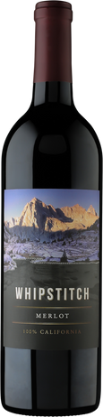 Whipstitch 2014 Merlot California