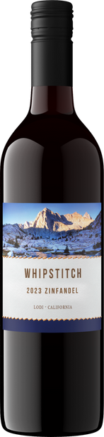 Whipstitch 2023 Zinfandel Lodi, California