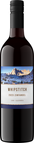Whipstitch 2023 Zinfandel Lodi, California