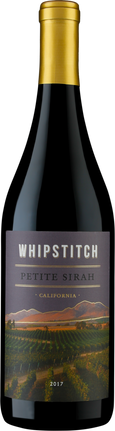 Whipstitch 2017 Petite Sirah California 