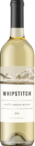 Whipstitch 2016 Chenin Blanc California 