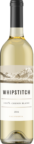 Whipstitch 2016 Chenin Blanc California 