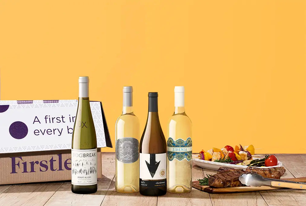 Discover delicious whites