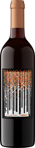 Winter Fox 2018 Syrah California