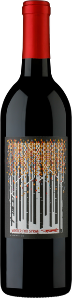 Winter Fox 2017 Syrah California
