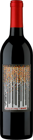 Winter Fox 2017 Syrah California