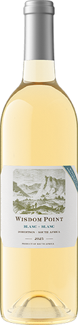 Wisdom Point Blanc Blanc Bottle