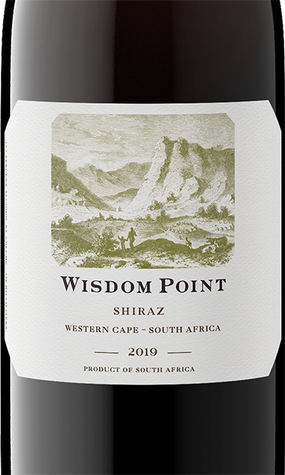 Wisdom Point 2019 Shiraz Western Cape, South Africa